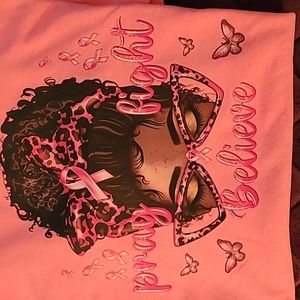 Breast Cancer T-shirt